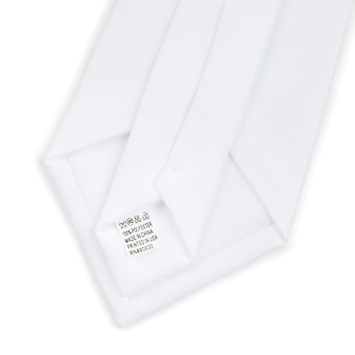 Crab Pattern Necktie — Red Coastal Seafood Themed Tie