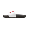 Summer Crab Slide Sandals – Women's Removable-Strap Pool Slides