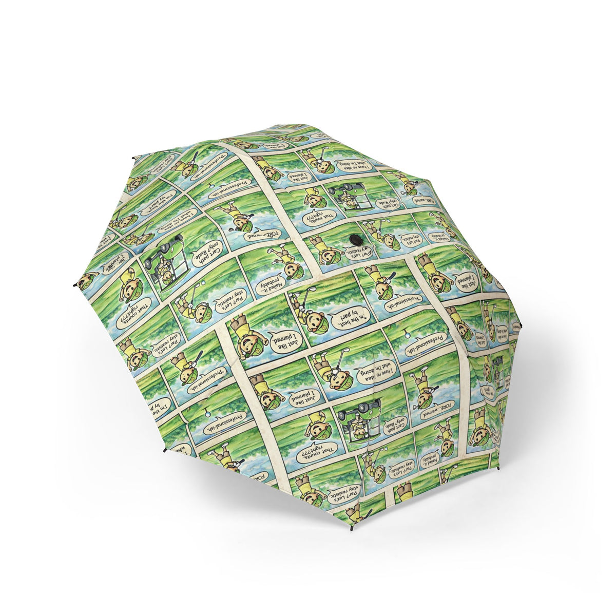 Comic Strip Umbrella