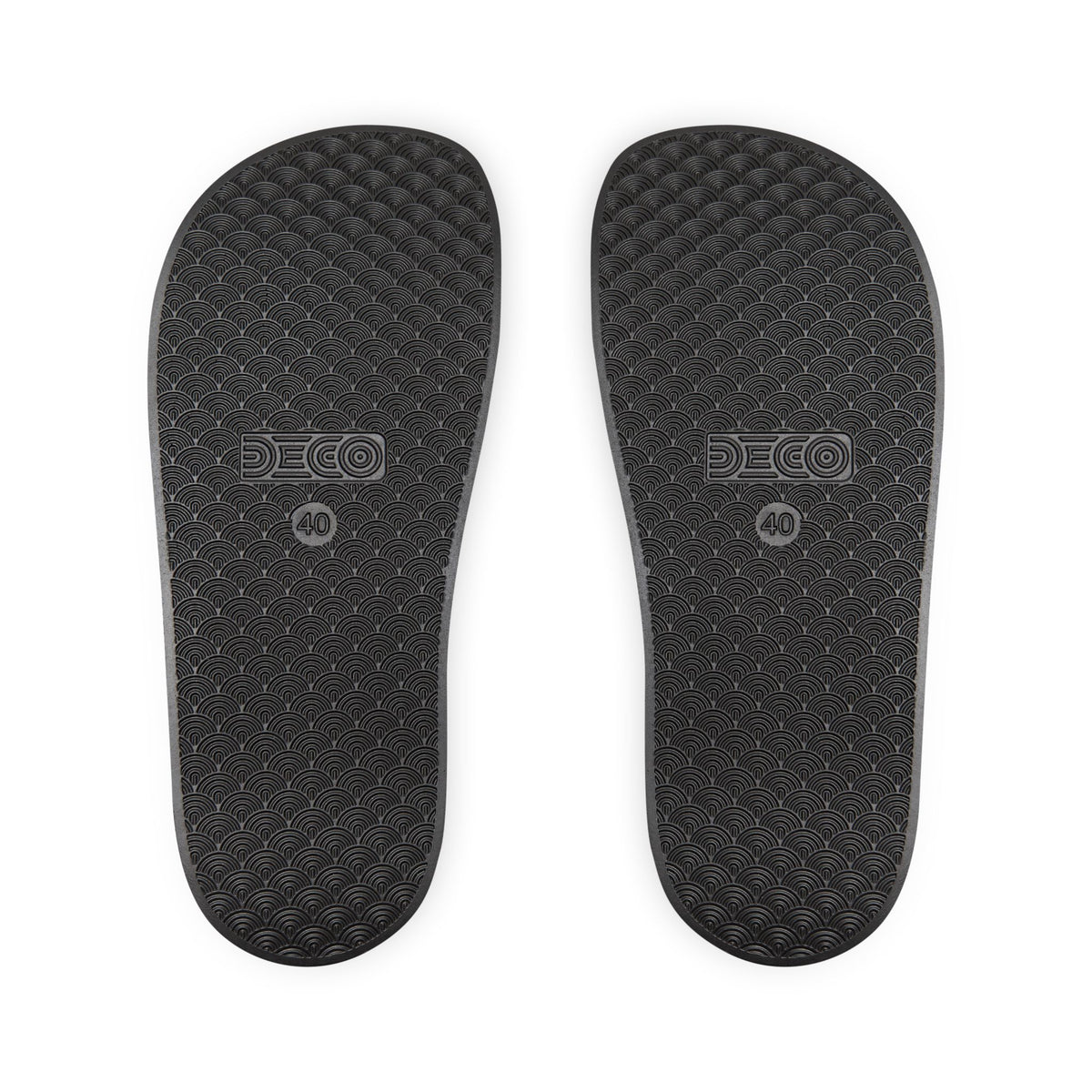 Summer Crab Slide Sandals – Women's Removable-Strap Pool Slides