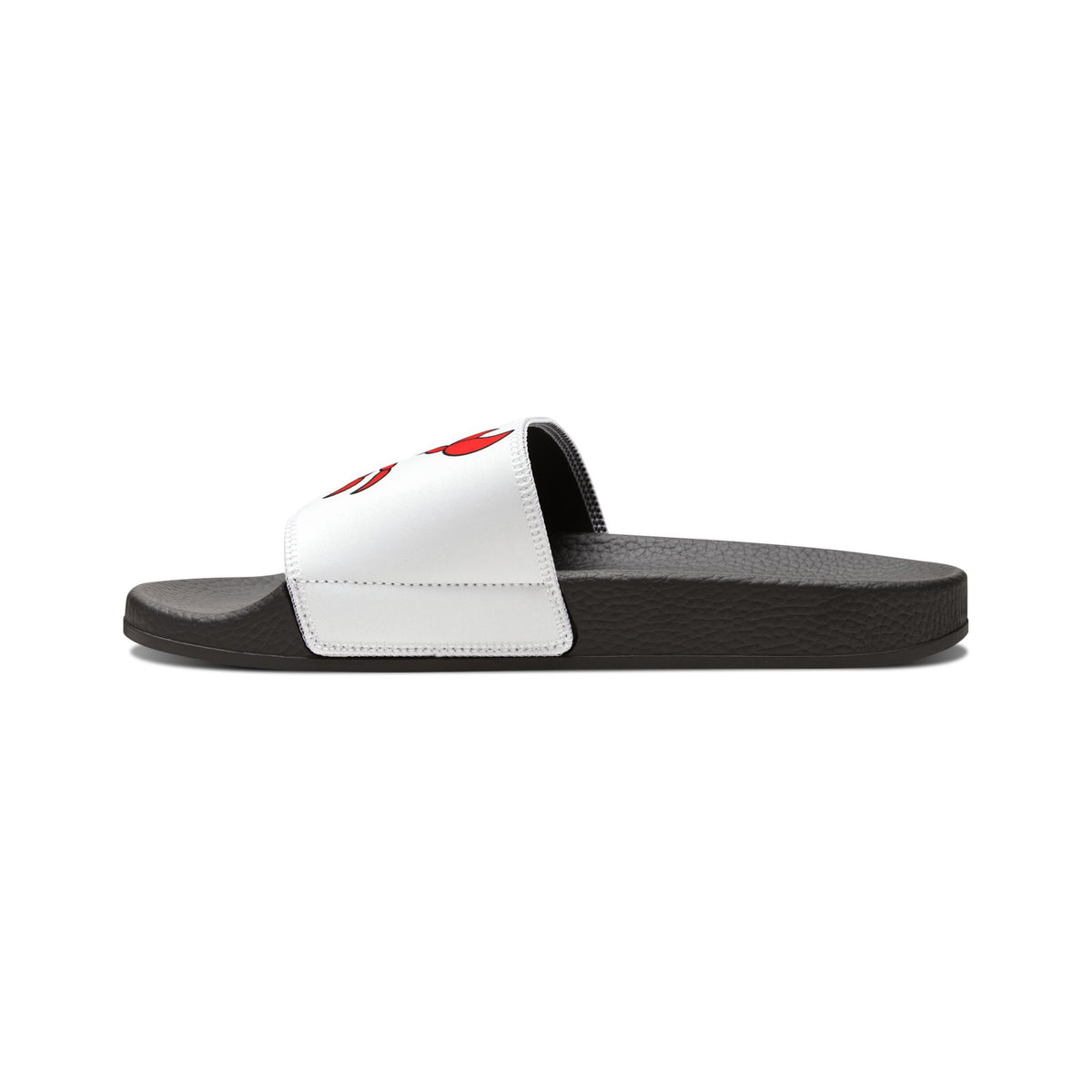 Summer Crab Slide Sandals – Women's Removable-Strap Pool Slides