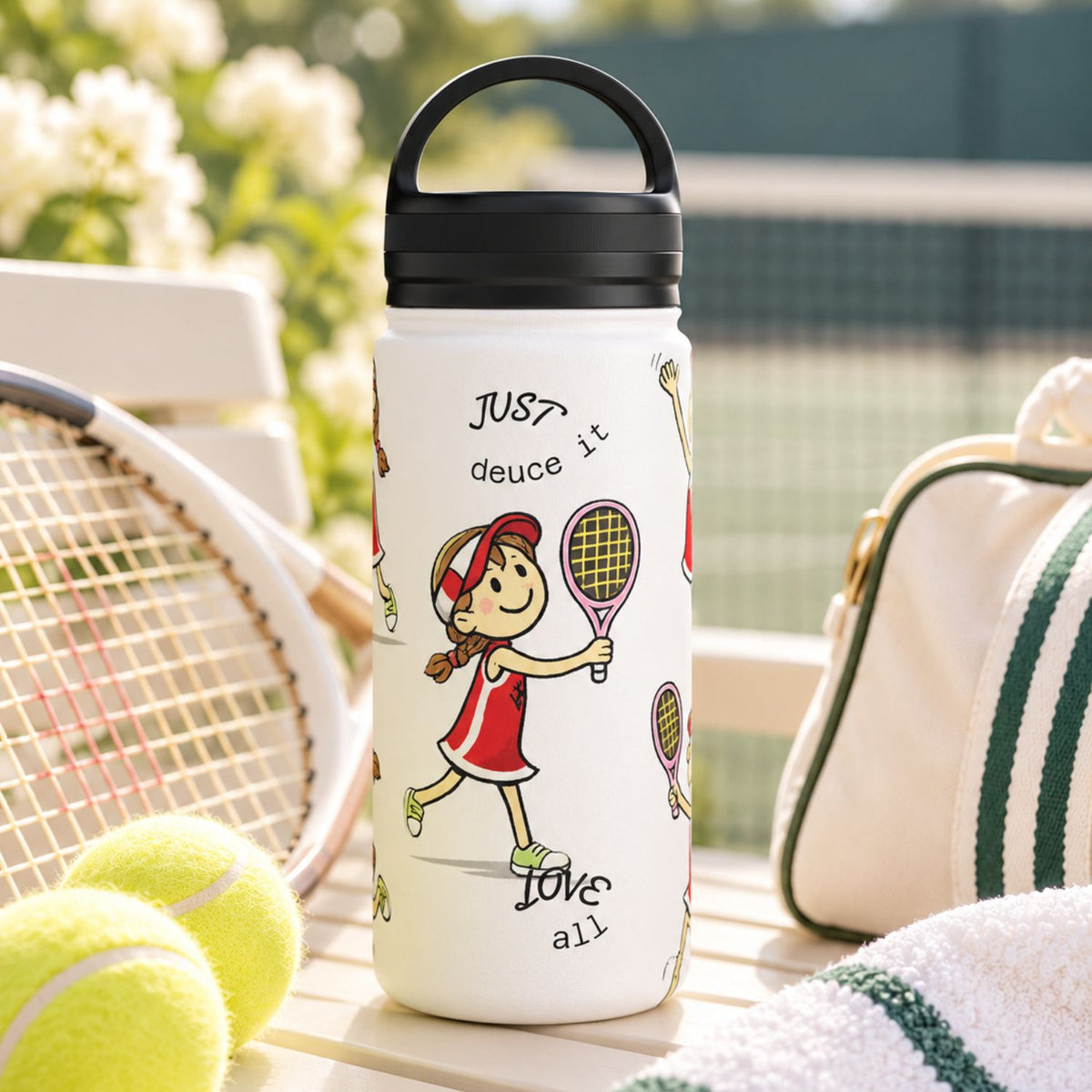 Stainless Steel Water Bottle